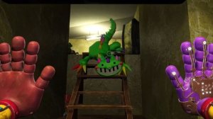 ИСПОРЧЕННЫЙ POPPY PLAYTIME 6, 7 И 8!  ПОППИ ПЛЕЙТАЙМ, НО С НИМ ЧТО-ТО НЕ ТАК #18