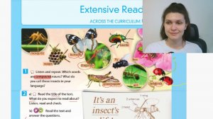 5 Extensive Reading | Spotlight 5 | Английский 5 класс