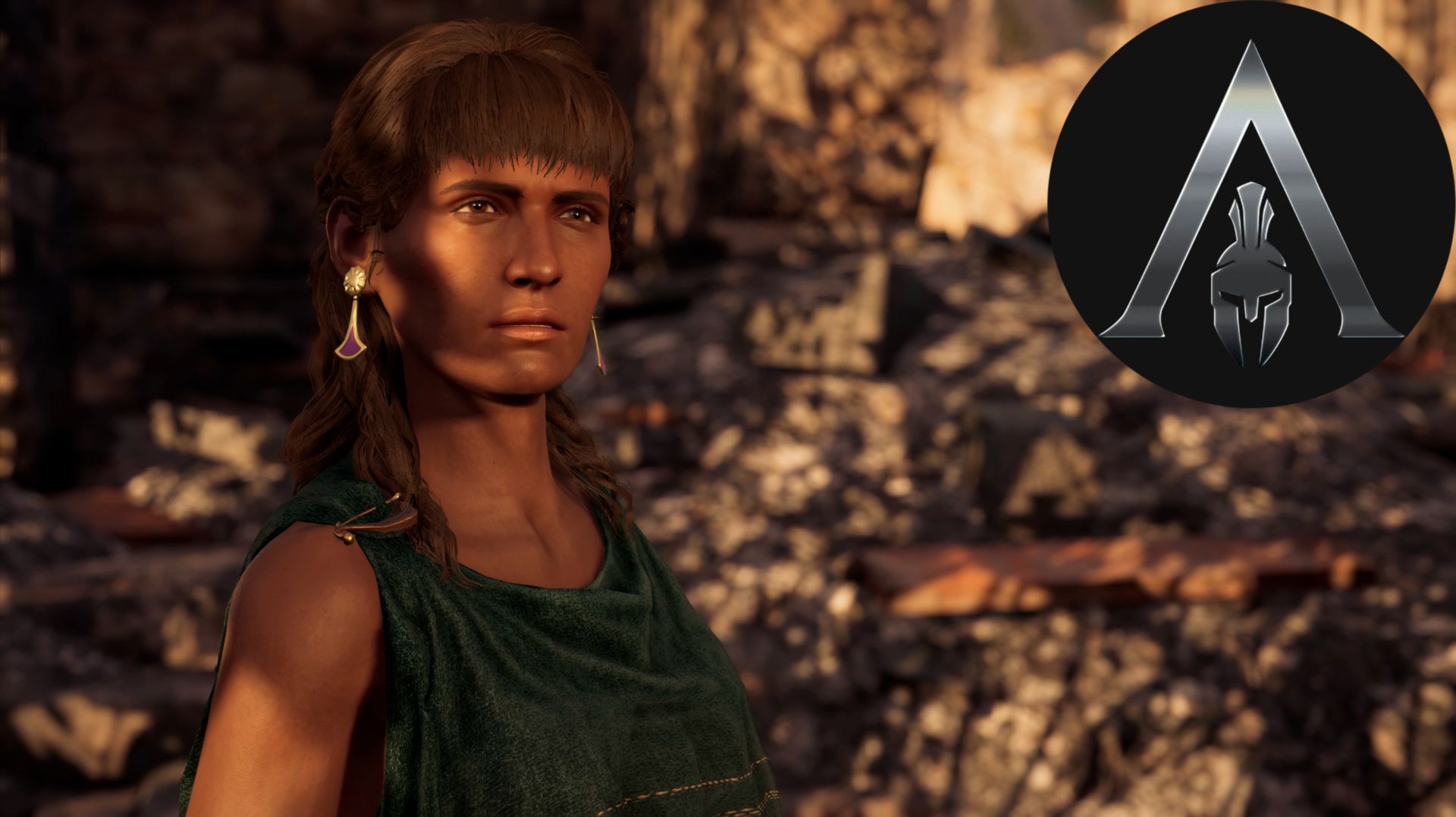 Assassins Creed Odyssey - новая игра+ #98 - Истоки ритуала смотреть онлайн