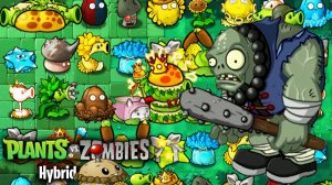 Plants vs. Zombies Hybrid Mod