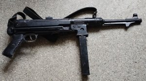 МП - 38 реконструкция