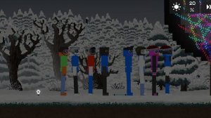 встреча нового 2025 года (выпуск 6)