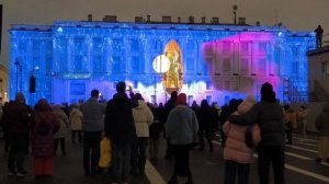 миф о Хосэдем на стенах Дворцовой.mp4