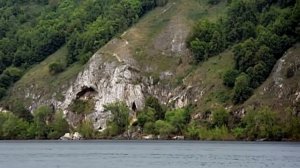 Левый  берег Волги Самары и области 1 часть