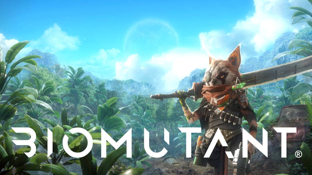 BIOMUTANT#1