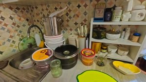 У бывшей свекрови увидела