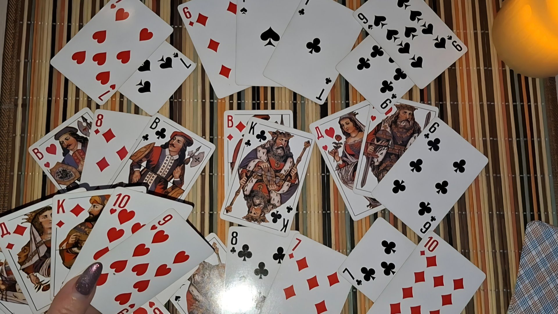 Что у него♣️ с♦️ другой? смотреть онлайн