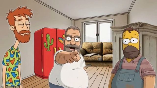 Мексиканский Холодильник / LAMOTEH & R.Jiskar