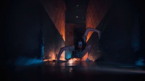 Квест с актёрами «Дожить до рассвета»