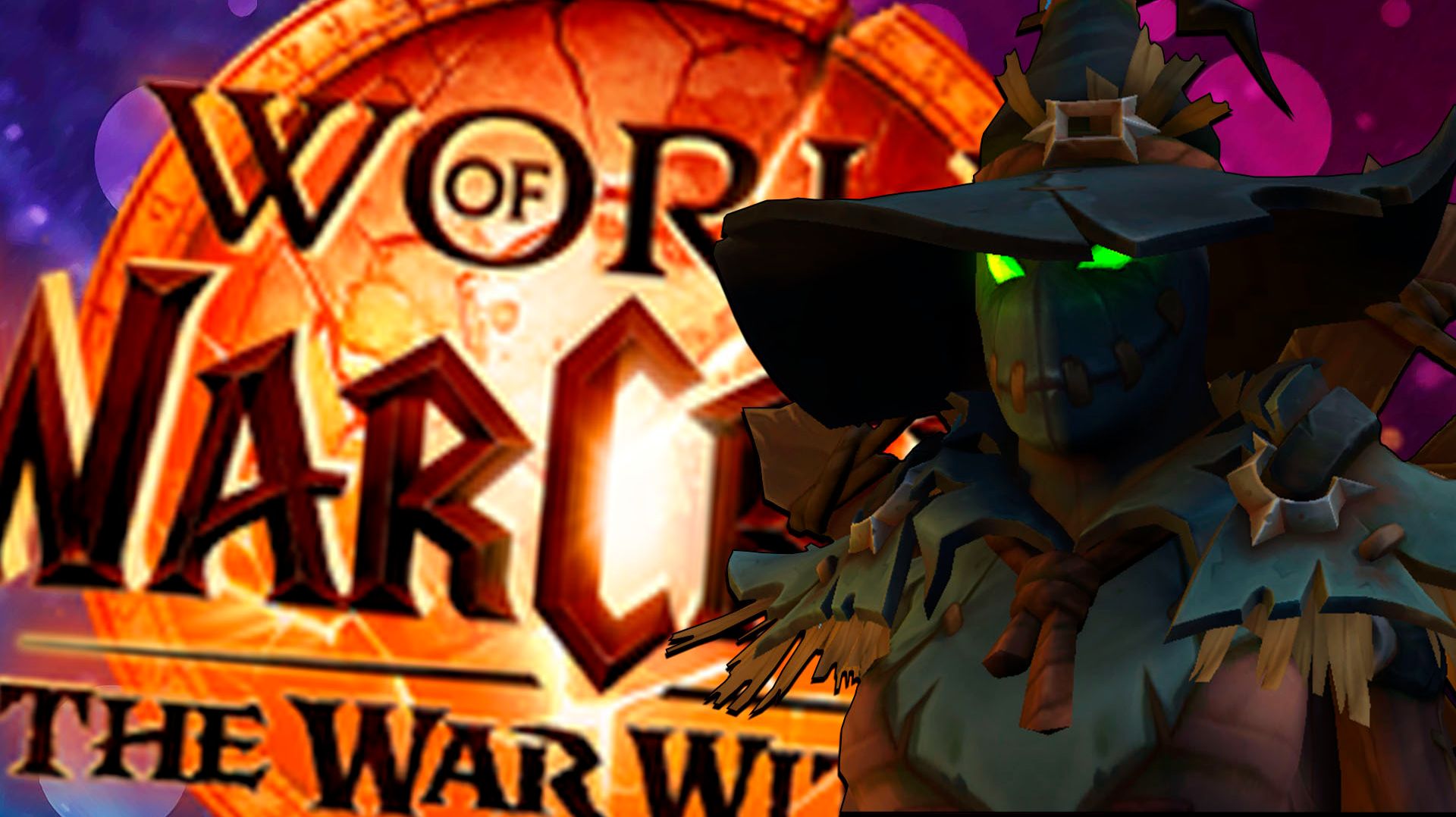 Закрыл десятые ключи в актуале World of Warcraft с пугами и одной кнопкой смотреть онлайн