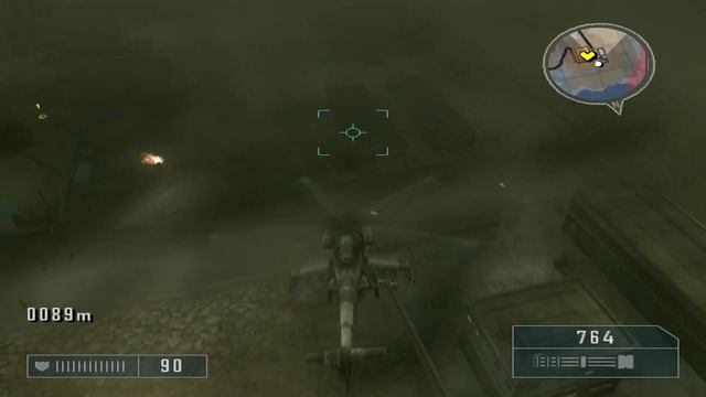 Mercenaries: Playground of Destruction (2005) [PS2] - Часть 3 из 3