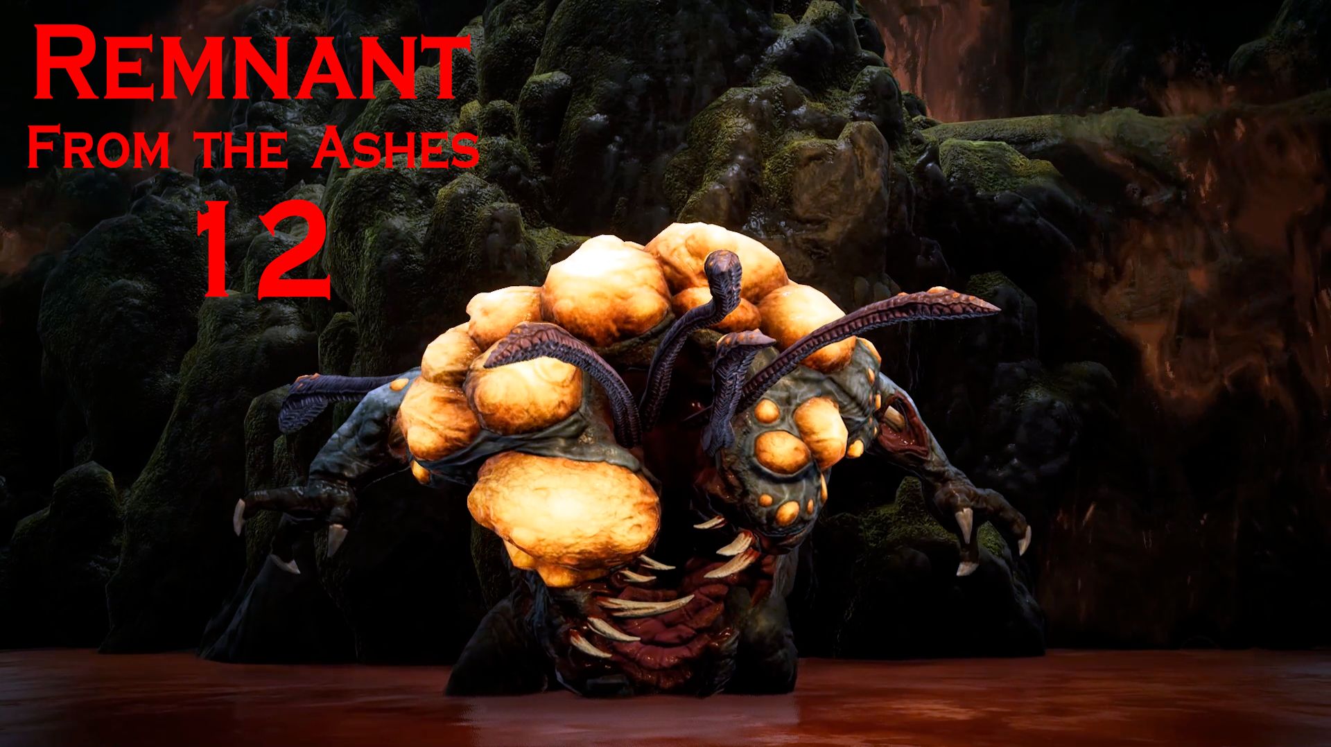 Remnant From the Ashes № 12 (ТАМ, ГДЕ ЖИВЁТ ГНИЛЬ, МЫ УБИВАЕМ ЯЗВУ)