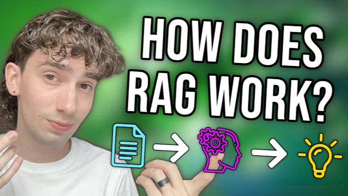 How Does Retrieval Augmented Generation (RAG) Actually Work? смотреть онлайн