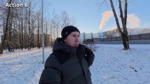 DJI Action 6 vs Ace Pro - Кто снимает лучше на солнце? Честное сравнение!