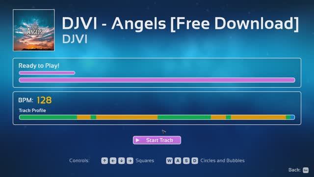 Angels - DJVI (Melody's Escape 2)