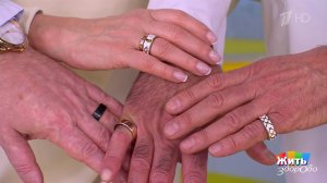 Умное кольцо: помощник, а не лекарь. Жить здорово! Фрагмент выпуска от 05.12.2025