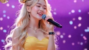 💖 My Heart Goes Sha La La La (2025 Sara Remix) - Cute Concert Vibe!