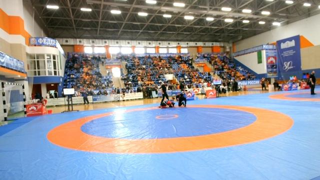 Всероссийские соревнования по панкратиону ГСС А.Ю. Кошева 2025 ковёр 1 часть 4 смотреть онлайн