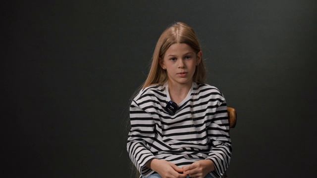 Пелагея Свирина - Видео-визитка на русском