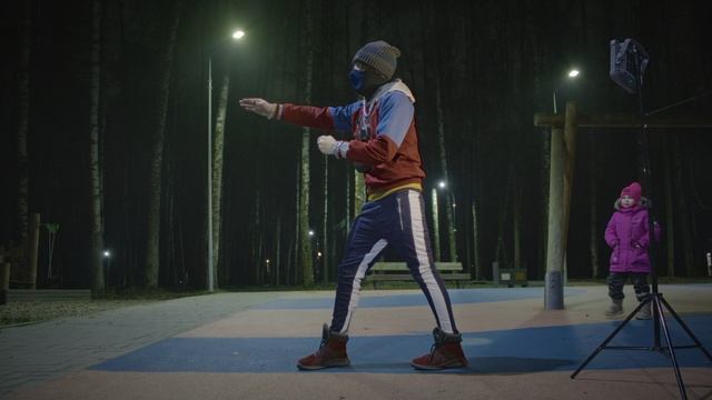 Современные танцы Street dancing смотреть онлайн