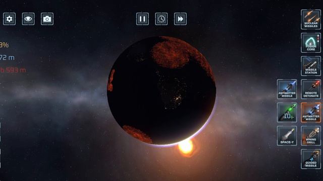 проверяю лайфхаки из Solar Smash(2)