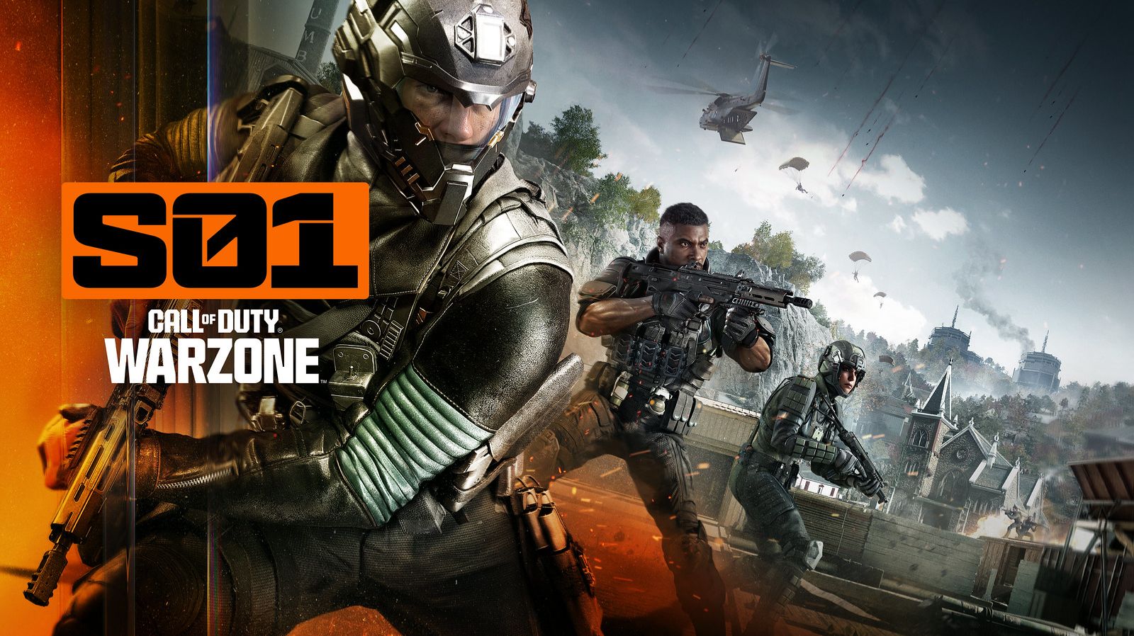 Warzone/Season 1/Black Ops 7/Продолжаем привыкать смотреть онлайн