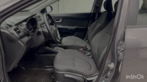 Kia Rio III Рестайлинг, 2015