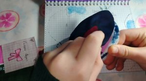 бумажные сюрпризы