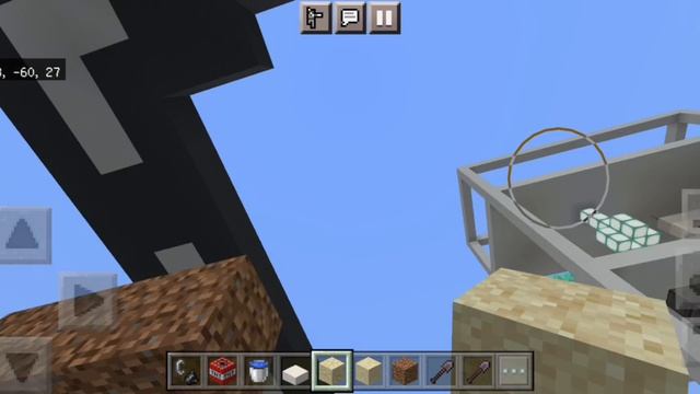 Строю город в майнкрафте смотреть онлайн