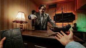 Квест «Ктулху Тени Иннсмута»