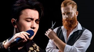 РЕАКЦИЯ В ПАРИКМАХЕРСКОЙ НА ДИМАША