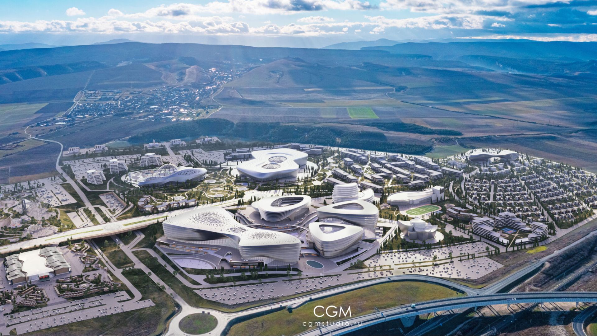 КРЫМ НАШ ПАРК . Бахчисарай смотреть онлайн