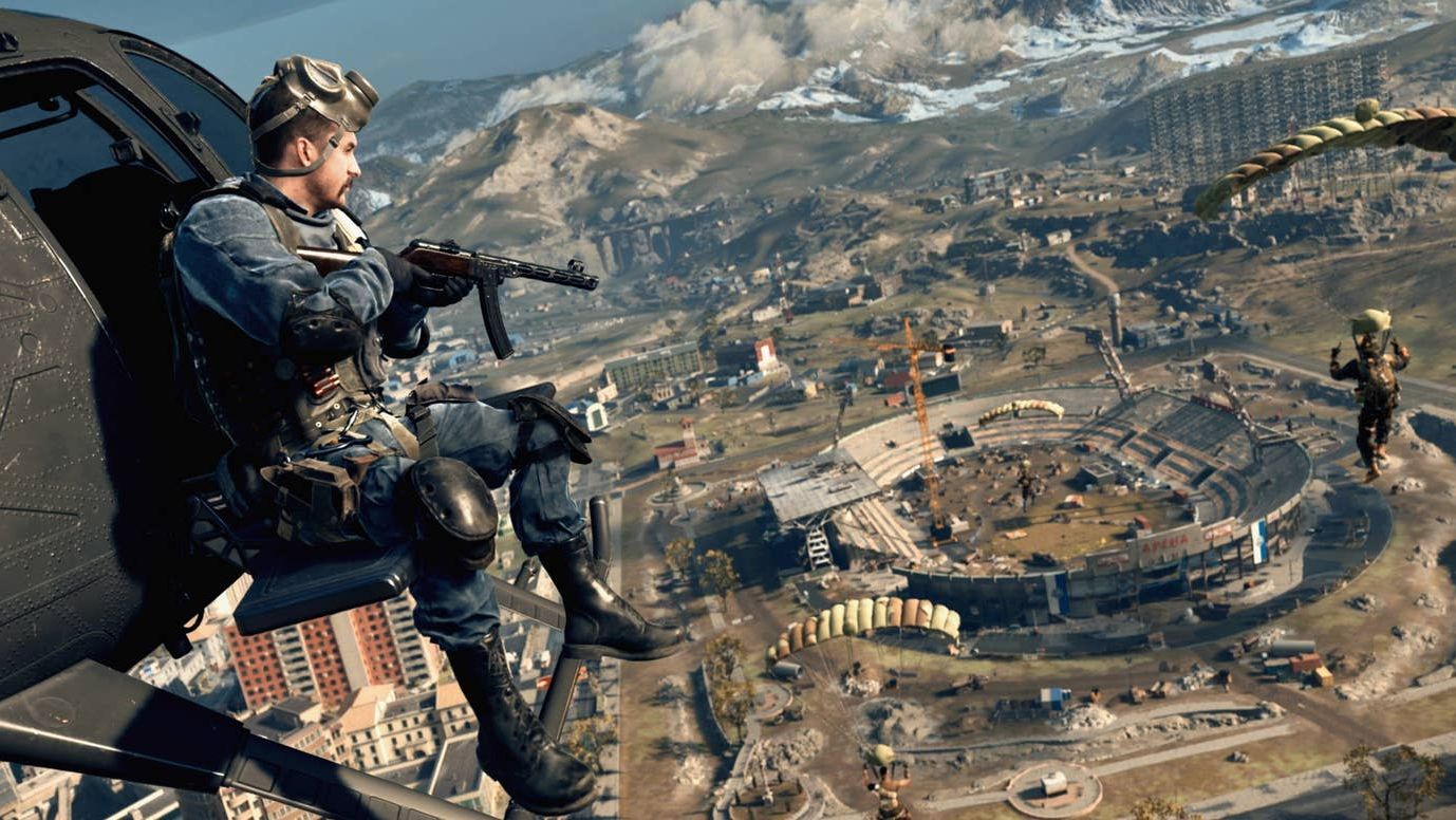 Call of Duty смотреть онлайн