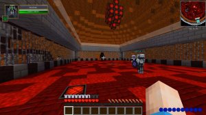 Битвы Роботов В Майнкрафте #20 ll Билли Против Неизвестного Робота! Кто Победит!