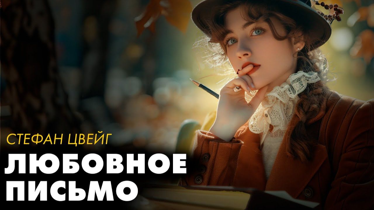 Стефан Цвейг - Письмо незнакомки смотреть онлайн