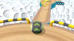 Going Balls  Super Speed run Gameplay New Update Level 526