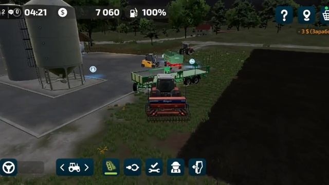 Farming simulator 23 смотреть онлайн