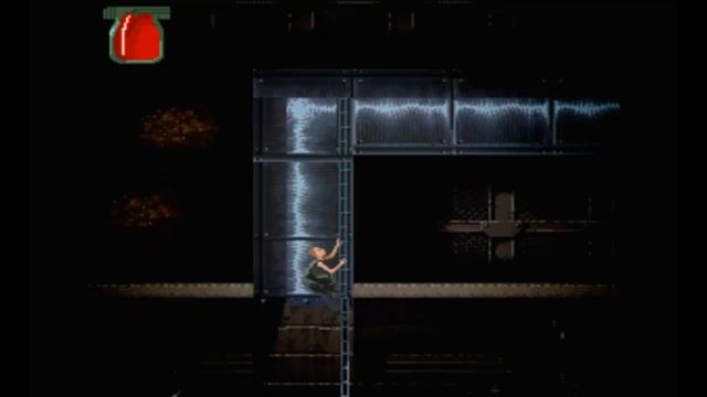 Super Nintendo (Snes) 16-bit Alien 3 Этап 1 Прохождение