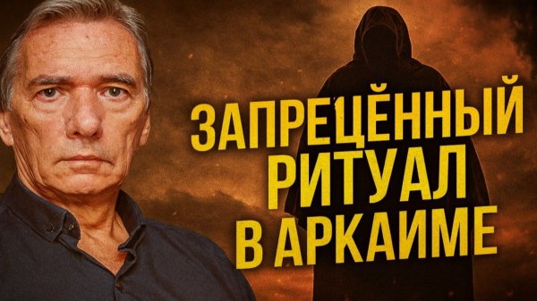 Запрещённый ритуал в Аркаиме: Он открыл вход. Что на самом деле произошло под землёй Аркаима!? Ужасы