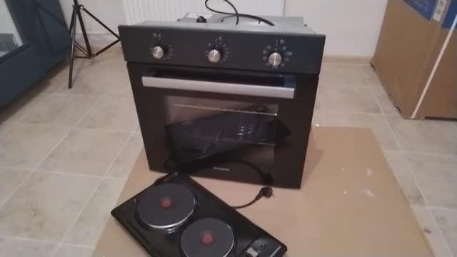 Установка варочной панели и духового шкафа | Инструкция по установке | Плита на кухне IKEA METOD смотреть онлайн