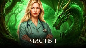 АУДИОКНИГА ПОЛНОСТЬЮ ★ ЧАСТЬ 1. ОБИТЕЛЬ ДРАКОНА ★ Любовное фэнтези, бытовое фэнтези, попаданцы