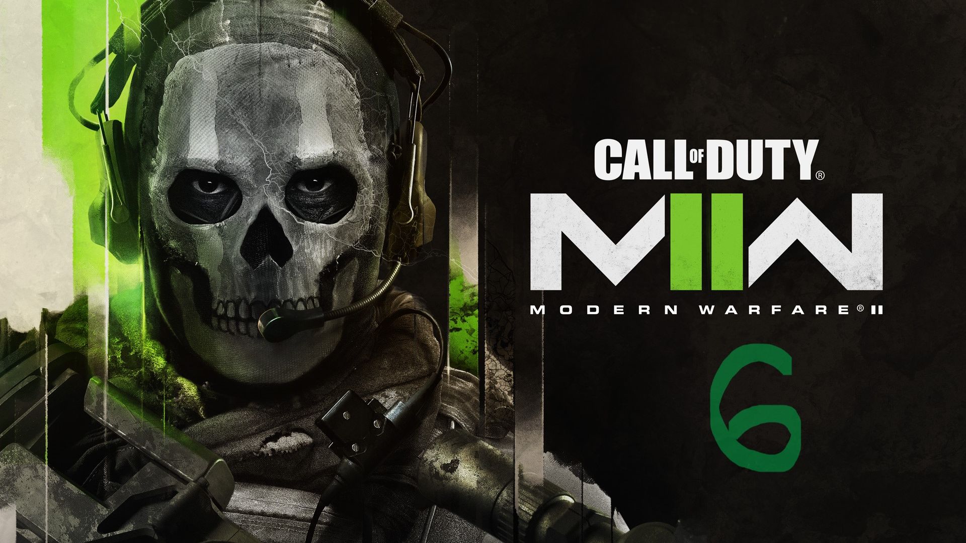 Прохождение Call of Duty: Modern Warfare 2 (ЧАСТЬ 6) смотреть онлайн