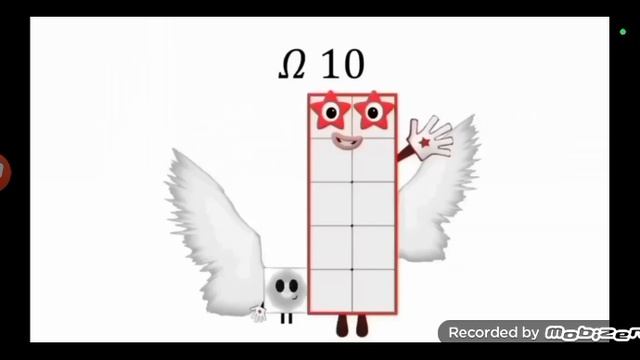 numberblocks big v30⅛ teaser 10.1 Omega to absolute never смотреть онлайн