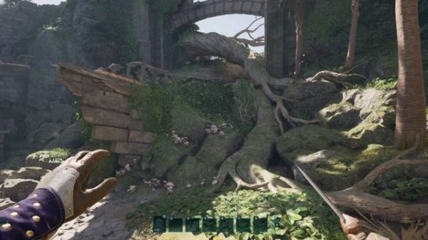 Awoved - прохождение [001] ПК русский язык