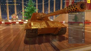 Яга Золотая_Взятие Первой Отметки В Душном Рандоме Tanks Blitz Tanks Blitz Танкиблиц Танки Блиц Танк