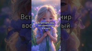 Не оставляйте счастье на потом...