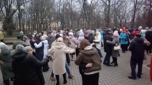 Как быть....... 07.12.25 Гомель парк Луначарского 🥰💫