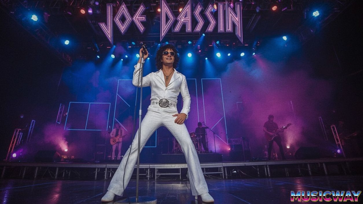 Joe Dassin - And If You Didn't Exist (Et Si Tu N'existais Pas)