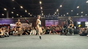 Чемпионат. Танцевальные батлы