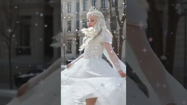 Царица Зима